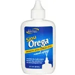 North American Herb & Spice Sinu Orega Nasal Spray, Aromatic Spice Formula (P73) - 2 fl oz