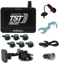 770 Series - 6 Flow Thru Sensor TPMS System with Color Touchscreen Display