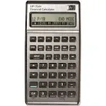 HP 17bII+ Financial Calculator