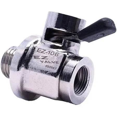 EZ Oil Drain Valve Ez-106 Thread Size : 14mm-1.5