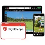 FlightScope Golf Mevo+ Launch Monitor