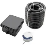 Dakota Alert DCRH-4000 Rubber Hose Driveway Alarm Property Home Security NEW