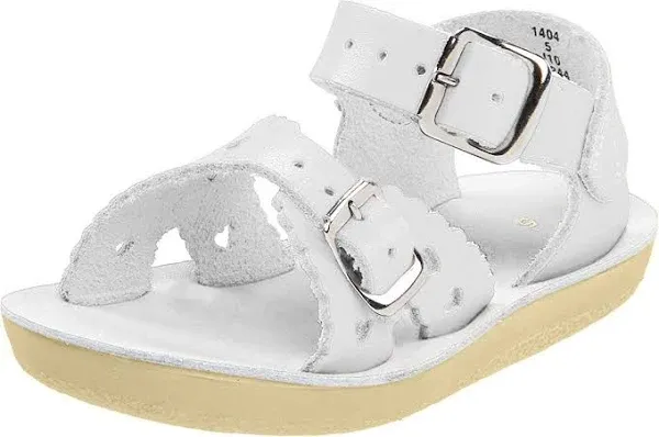 Salt Water Sandals by Hoy Shoe Sweetheart Sandal (Toddler/Little Kid/Big Kid/Women's)