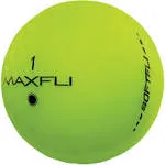 Maxfli SoftFli Matte Golf Balls - Custom Text Imprint