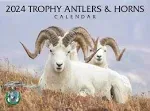 2025 Trophy Antlers &amp; Horns Calendar