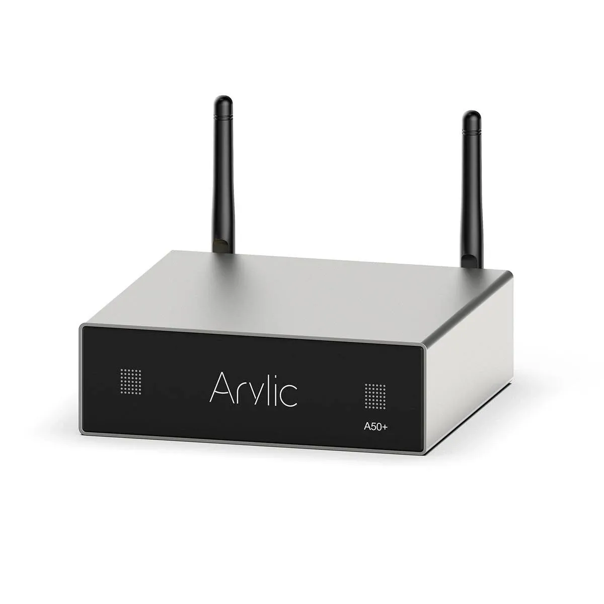 Arylic A50+ WiFi & Bluetooth Home Amplifier Tpa3116 with 50 + 50 W 24 V DC/2.0 ...