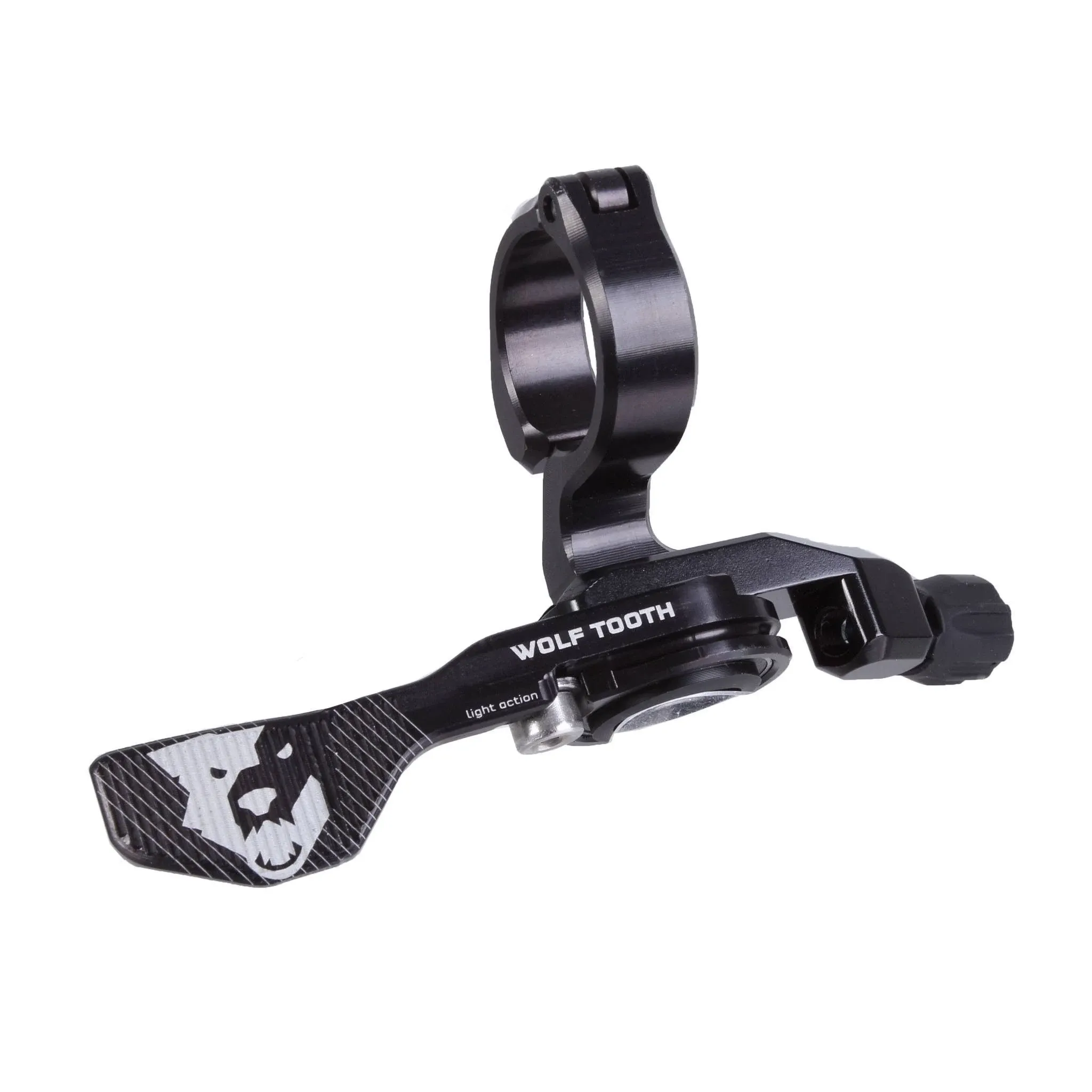 Wolf Tooth Components Remote Light Action Dropper Lever (22.2mm Clamp)