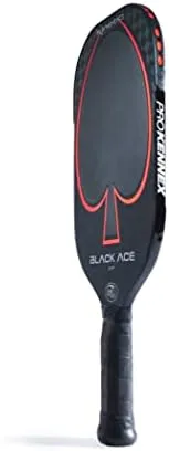 Pro Kennex Black Ace XF Pickleball Paddle