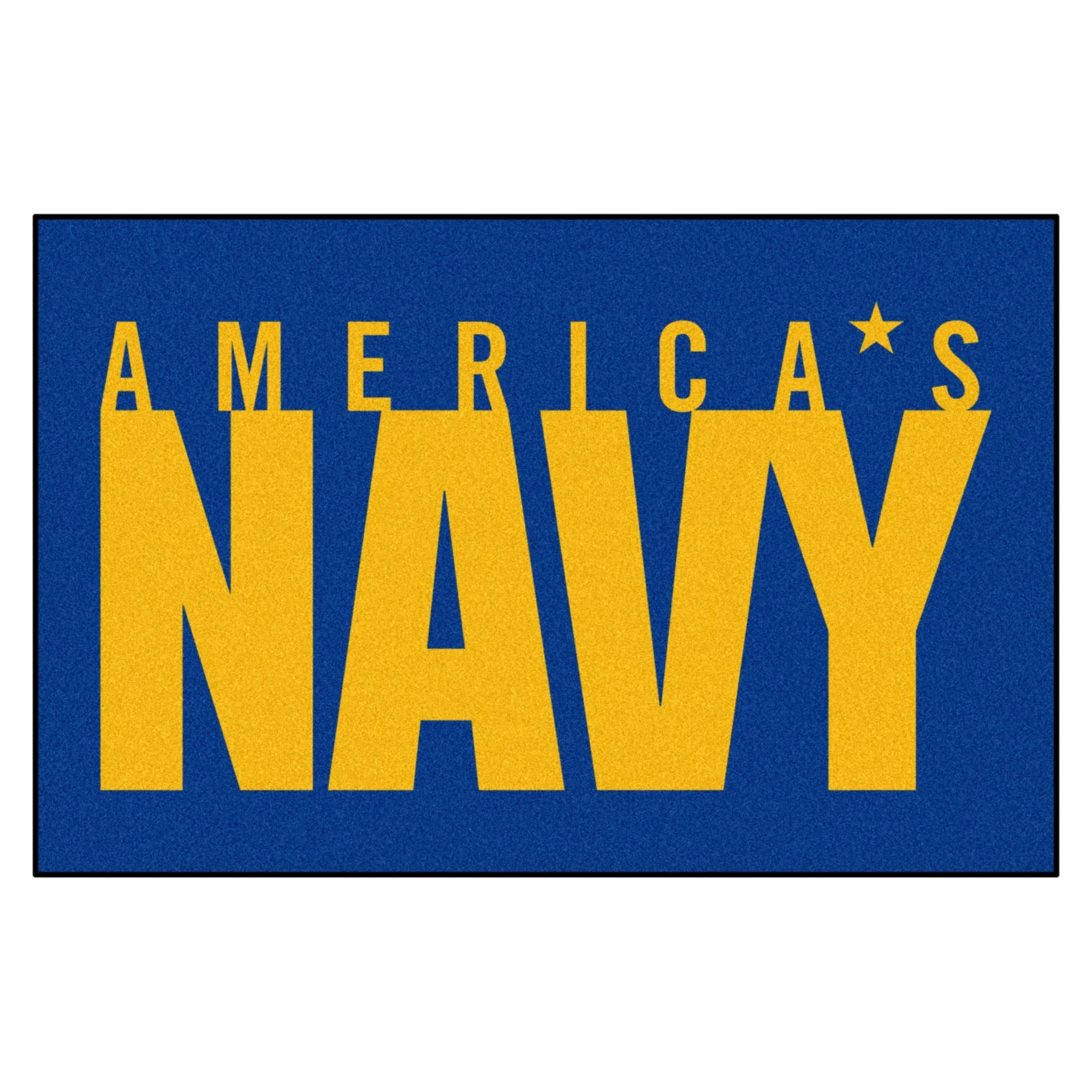 US Navy Floor Mat