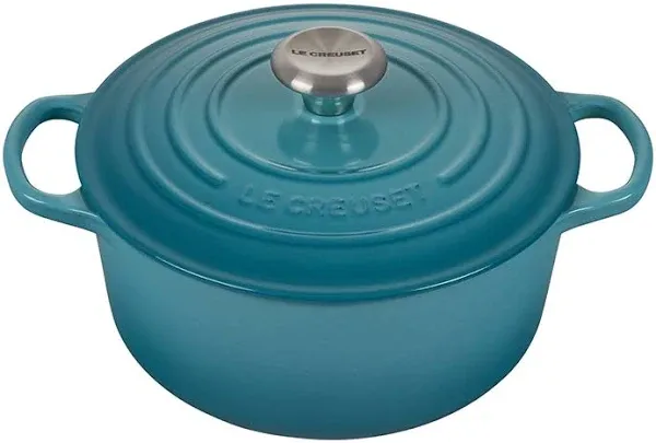 Le Creuset Signature Round Dutch Oven