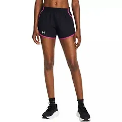 Under Armour Women's Fly by Shorts