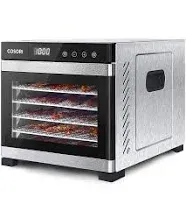 COSORI Food Dehydrator 50 Recipes