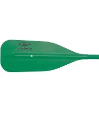 Carlisle Paddles Standard Aluminum Canoe Paddle with T-Grip (60 Inches),Yellow/Blue,01.1332.2902