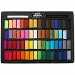 Mungyo Pastel Soft Drawing Vivid Art Set 64 Colors Set Square Chalk MPS-64