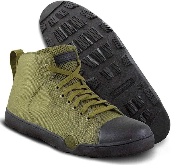 Altama Mens Maritime Low Boots Boots