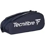 Tecnifibre Tour Endurance Tennis/Squash Bag Series (RS, WHITE, NAVY) - The Ultimate Waterproof and UV-Resistant Bag (RackPack,15R, 12R, 6R, BackPack)