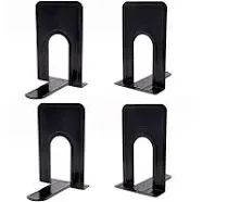 KINJOEK Heavy Duty Bookends