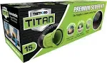 Thetford 17853 Titan Premium RV Sewer Kit System - 15&#039; Hose with Fittings