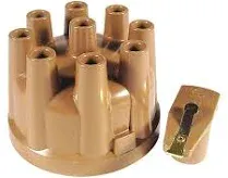 ACCEL 8220ACC Distributor Cap and Rotor Kit