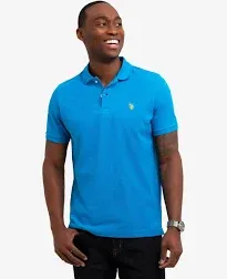 U.s.Polo Assn Men's. Interlock Polo Shirt