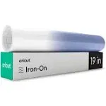 Cricut UV-Activated Color Changing Iron-On,Blue