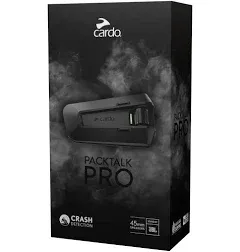 Cardo Packtalk Pro Single