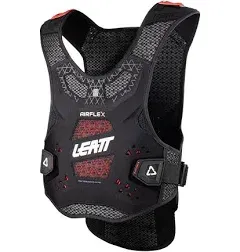 Chest Protector Airflex with padded flank protection 5022131212