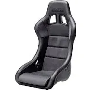 Sparco 009014NRNR - Seat R100 Black/Black