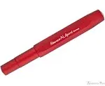 Kaweco Fountain Pen - AL Sport Fine Red | 10001562