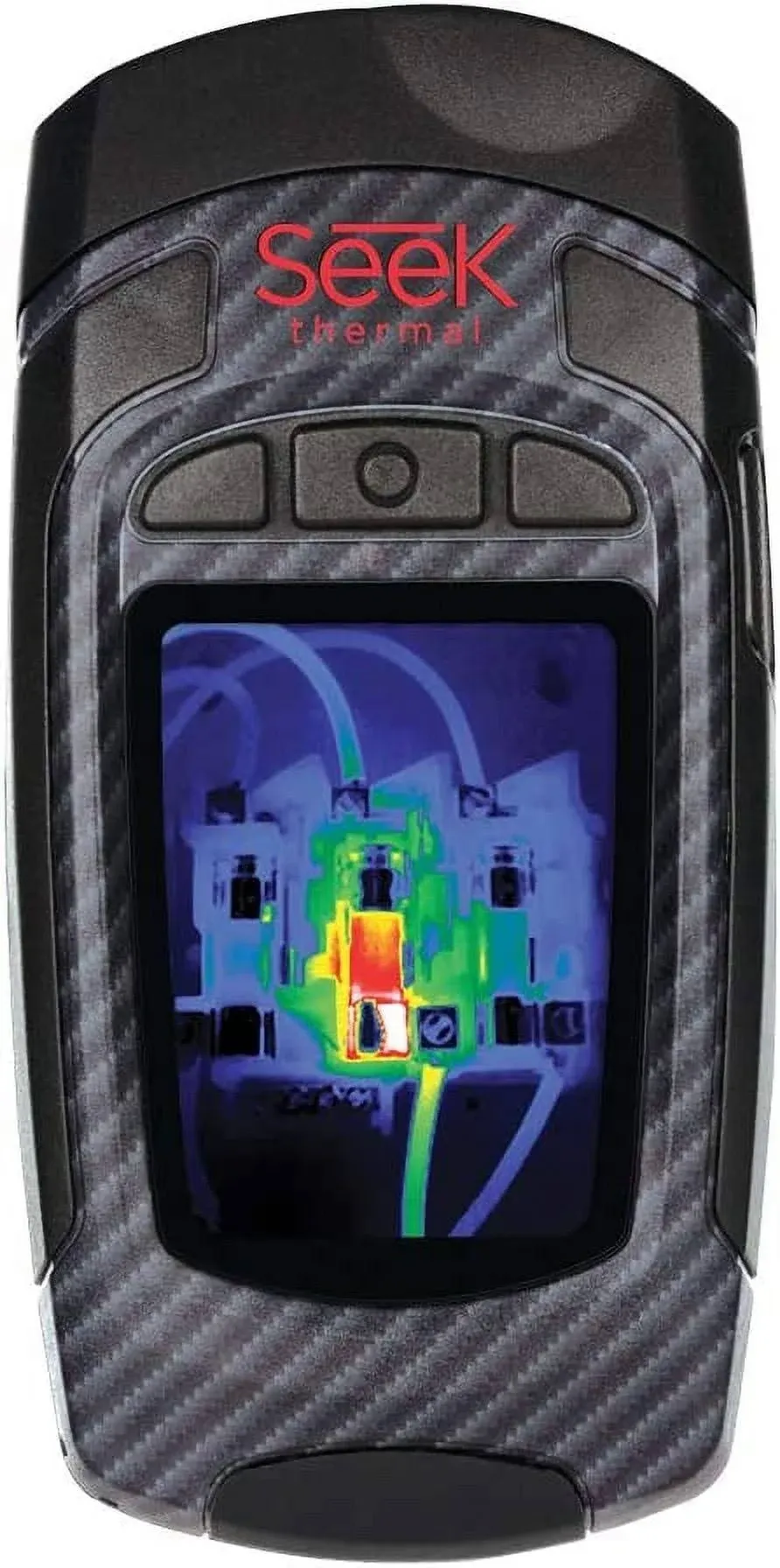 Seek Thermal Revealpro – Ruggedized, High Resolution Thermal Imaging Camera