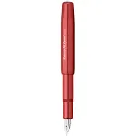 Kaweco AL SPORT Deep Red Fountain Pen