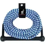 Airhead Water Ski Rope 1 section 75 ft. length 