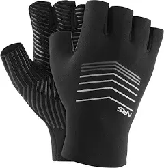 NRS Guide Gloves M - Black