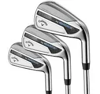 Callaway Golf Paradym Ai Smoke Iron Set