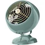 Vornado VFAN Mini Classic Vintage Air Circulator Fan - Green