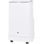 GE® 9,850 BTU SACC Portable Air Conditioner for Medium Rooms up to 350 sq ft. (14,000 BTU ASHRAE)|^|APCA14YBMW