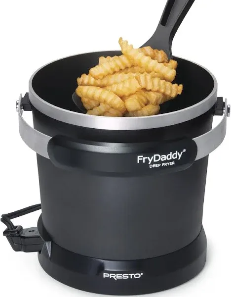 Presto FryDaddy Electric Deep Fryer