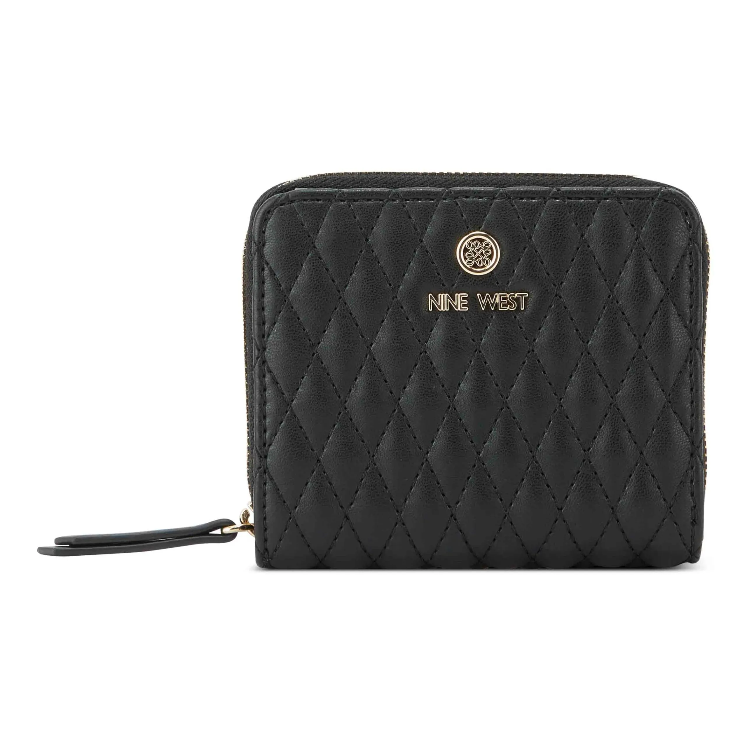 Nine West Linnette Small Zip Around Wallet