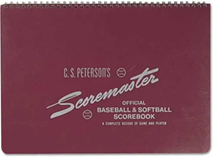 Athletic Connection Peterson Scoremaster MSPTRbok