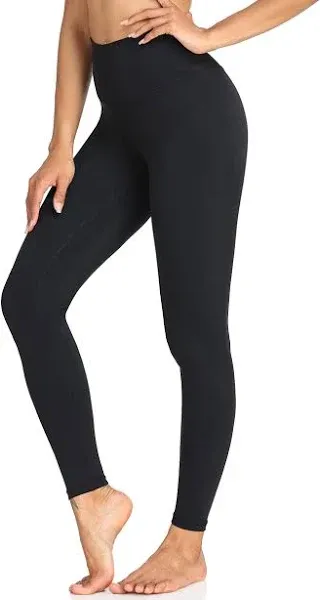 Colorfulkoala Women's Buttery Soft High Waisted Yoga Pants