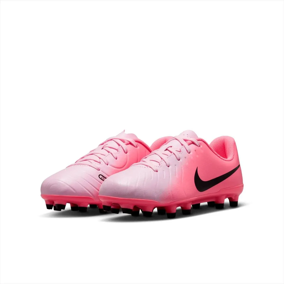 Kids' Nike Tiempo Legend 10 Club FG Soccer Cleats