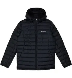 Columbia Boys' Silver Falls Hooded Jacket