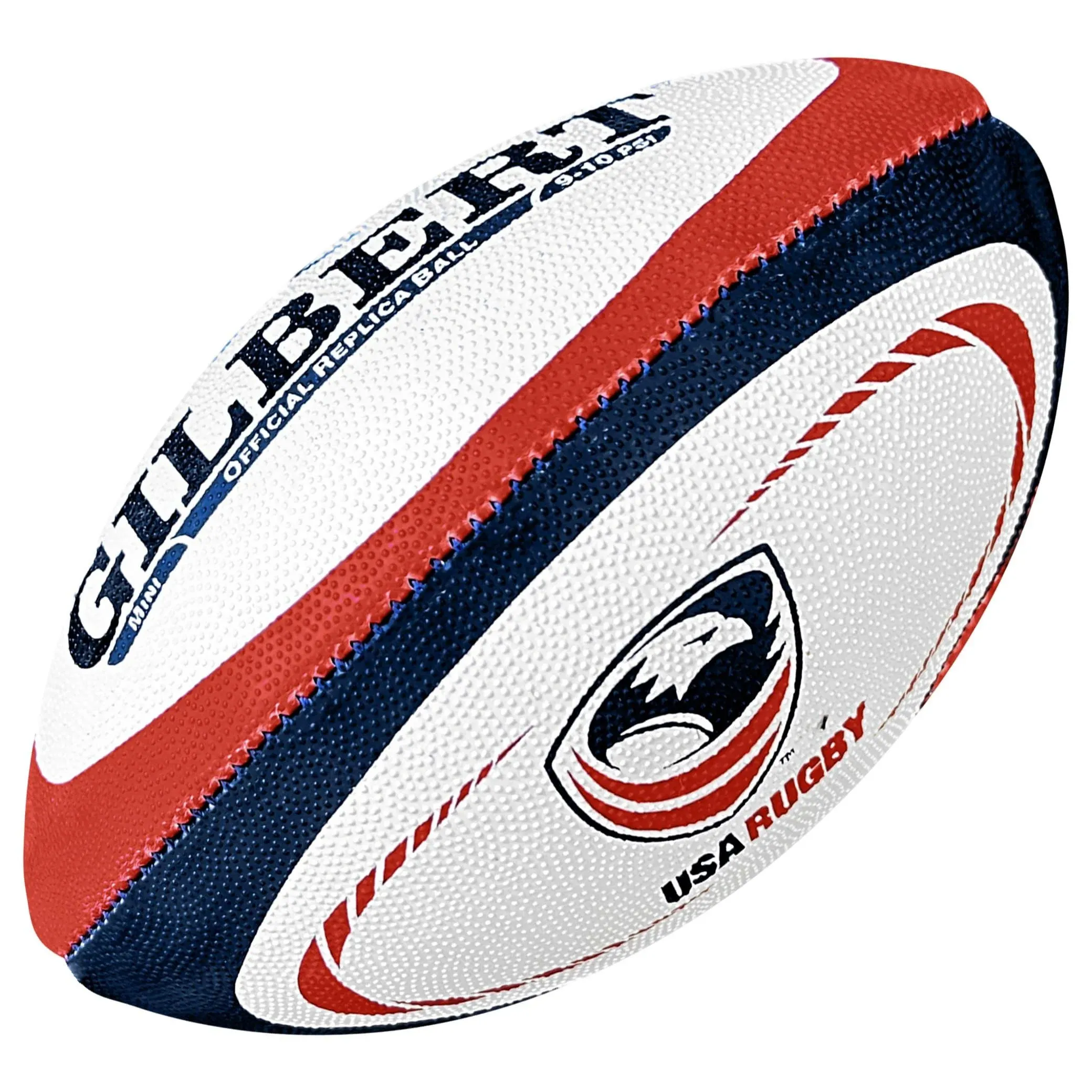 Gilbert USA Rugby Mini Replica Ball