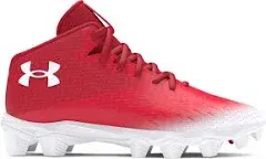 UA Boys' Spotlight Franchise 4 RM Jr. Football Cleats