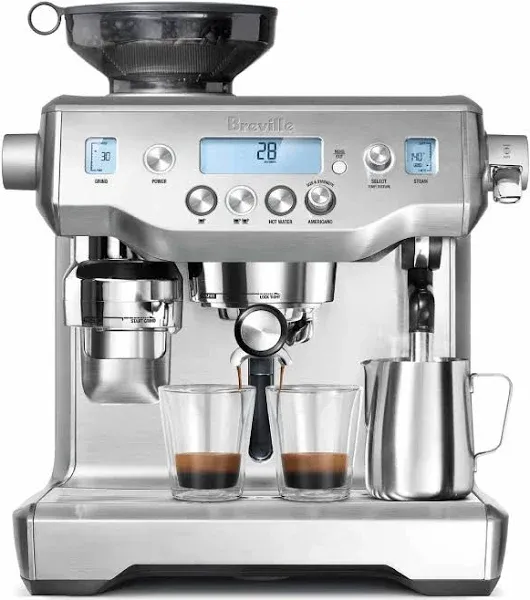 Breville The Oracle Espresso Machine