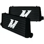 Mishimoto MMINT-UMB - Universal Intercooler M-Line Black