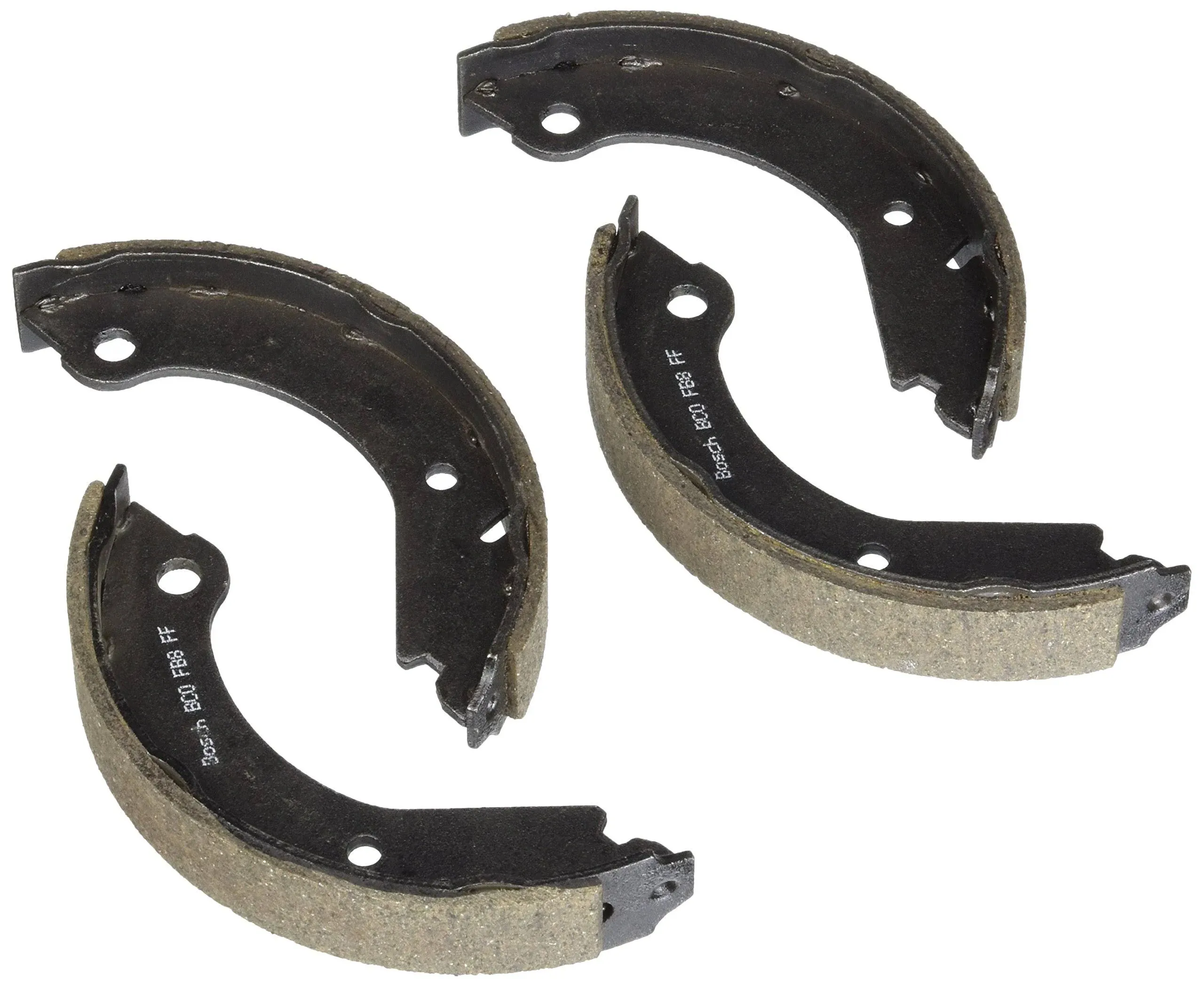 Bosch BS819 Parking Brake Shoe | FinditParts