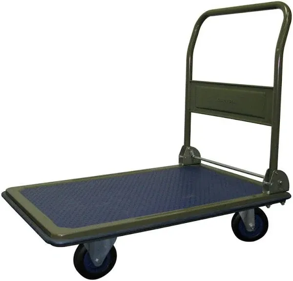 Olympia Tools Folding Flatbed Cart