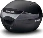 Shad SH33 Top Case Black