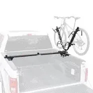 Full Nelson, 2-Bike Carrier Truck Bed Mount V-Rack (Expandable to 6 Bike)